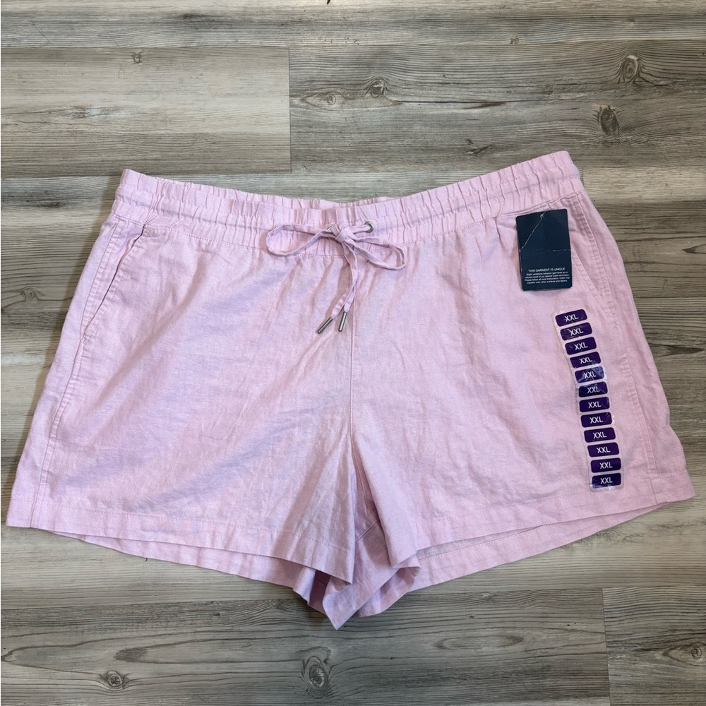 GAP Linen Short NWT size XXL